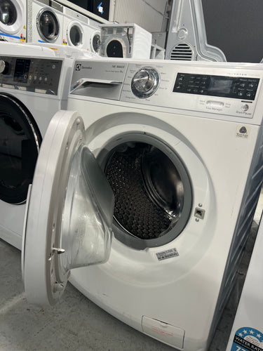 Second hand Electrolux EWF12832 8kg Front Load Washing Machine - Second Hand Appliances Geebung